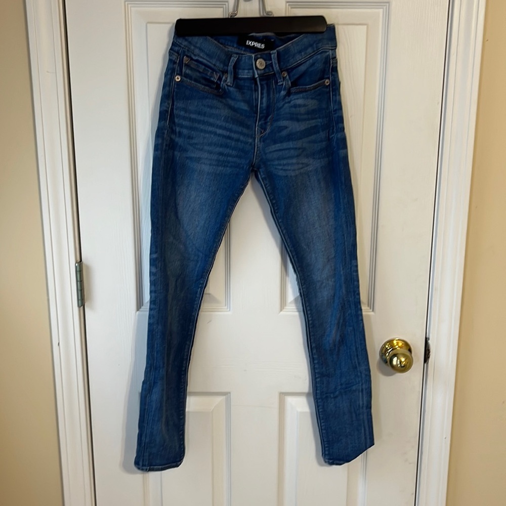 Express jeans